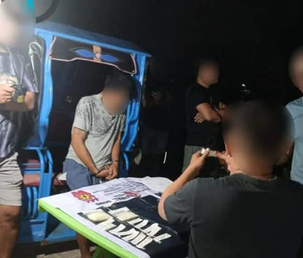 CDO barangay worker falls in entrapment with P1M in meth
