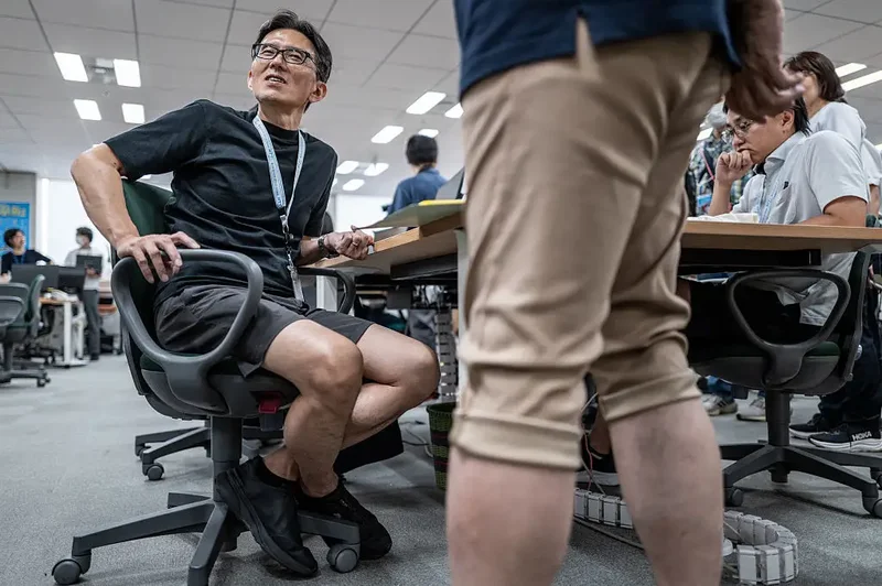 ‘Leg hair harassment:’ men wearing shorts to work sparks debate in Japan