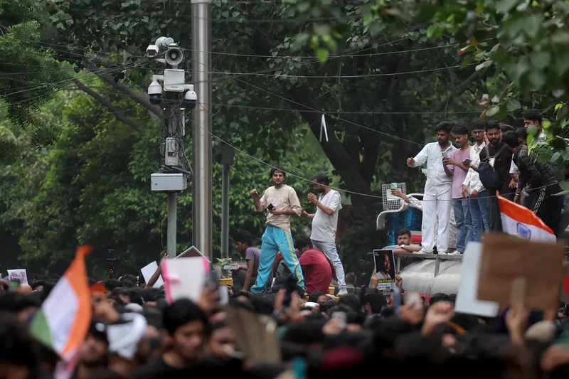 Modi faces legal challenge over surveillance of Gen Z activists during India’s ‘cockroach’ protests