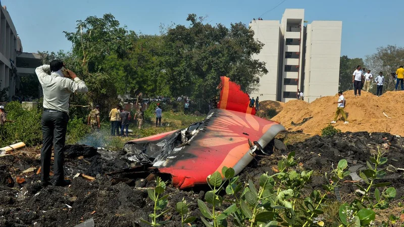 Watch: Air India crash: unpacking what went wrong and what’s next
