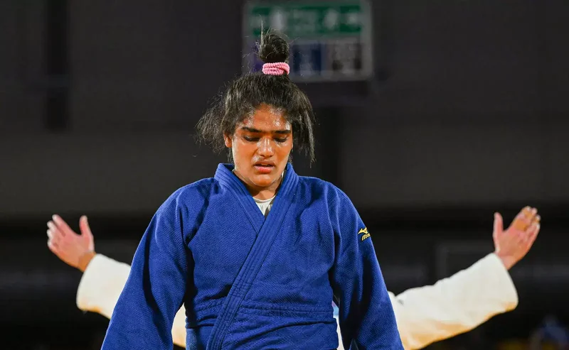TOI Exclusive: Olympian Tulika Maan provisionally suspended by NADA, set to miss Glasgow CWG