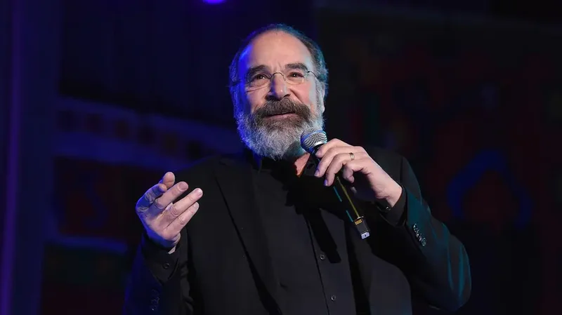 'Criminal Minds' star Mandy Patinkin shares unconventional plan for after his death
