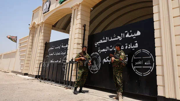 Jordan intercepts Iranian missiles as U.S., Saudi Arabia target militias in Iraq