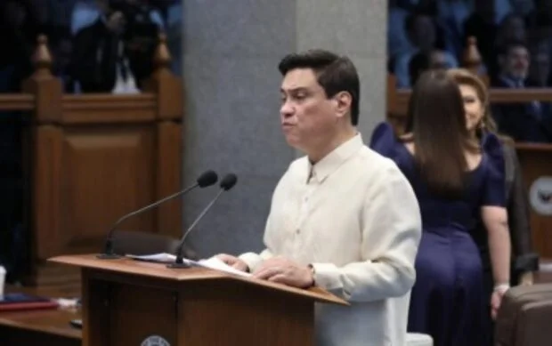 Zubiri: SONA shifts from promises to accountability