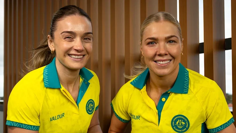 Commonwealth Games 2026 LIVE: Titmus praises young Aussie star as swimming continues; Diamonds take on Tonga