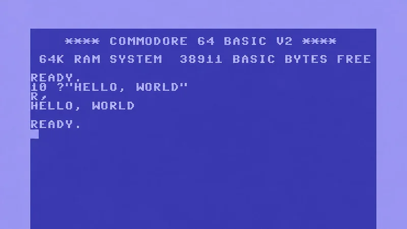 The Project of Software is Complete