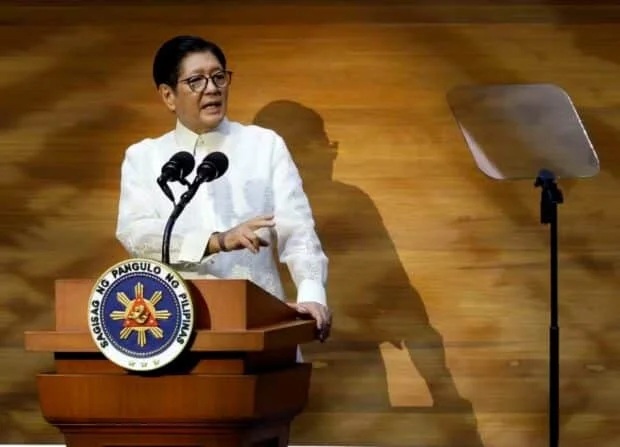 Marcos: Anti-corruption drive covers even family