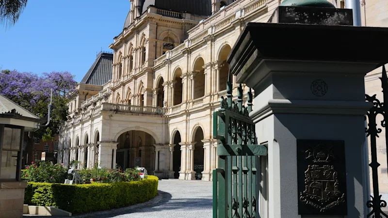 Queensland parliament updates: Customers and councils in estimates farewell