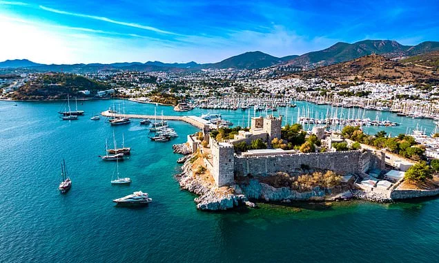 The Turkish paradise dubbed 'St Tropez without the price tag' - where holidays cost almost half what you would pay in the glamorous French resort