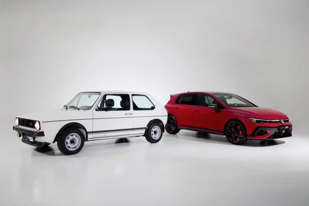 The Golf GTI and I both turn 50 this year: Only one of us got a 325 horsepower birthday present