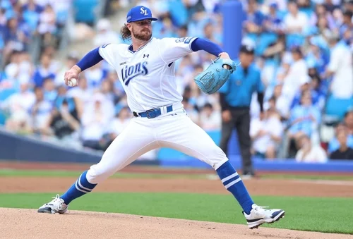 (Yonhap Interview) 'Pressure is privilege': Paddack ready to help end Lions' KBO title drought