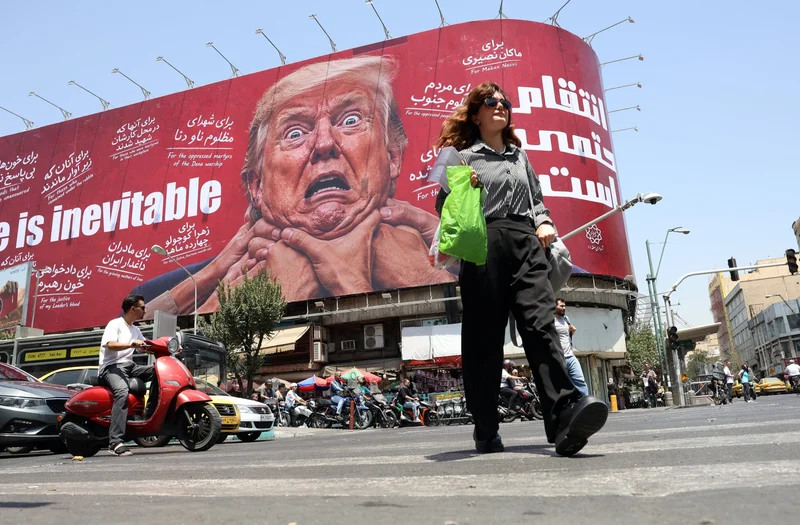 Mediators reportedly see diplomatic opening to cut US-Iran tension