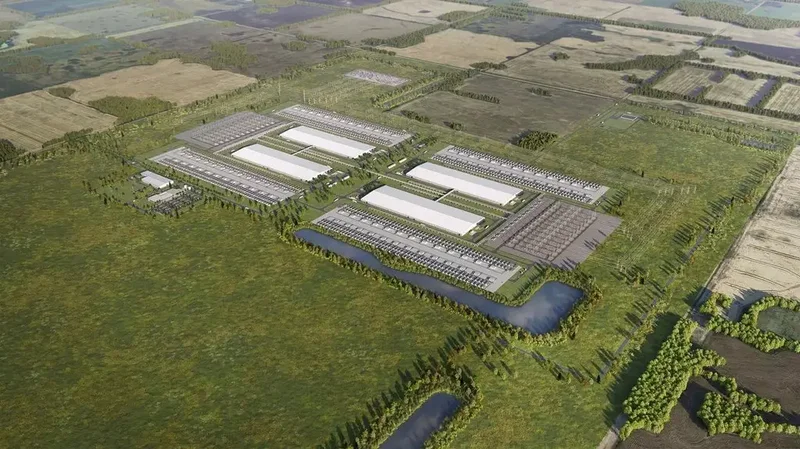 TC Energy increases demand outlook for natural gas amid data centre boom