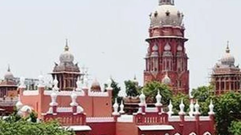 Madras High Court to hear PIL on Karur Devadanam land issue