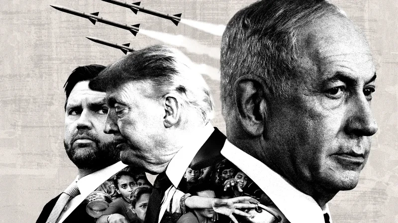 Trump to meet Netanyahu at the White House on Tuesday amid Iran escalation