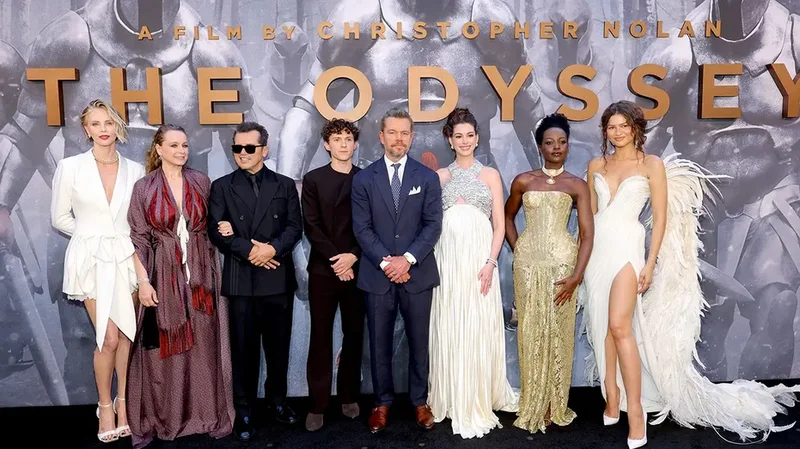Elon Musk says his AI platform will create 'historically accurate' full-length 'Odyssey' movie