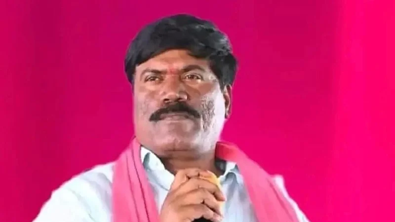 Former Narsampet MLA Peddi Sudarshan Reddy critical after heart attack