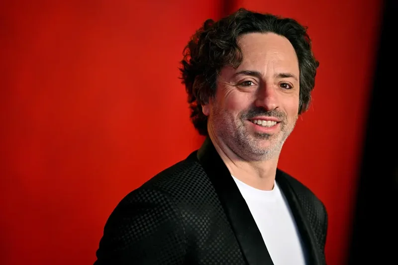 Sergey Brin Rises To 4th Richest—Overtaking Michael Dell