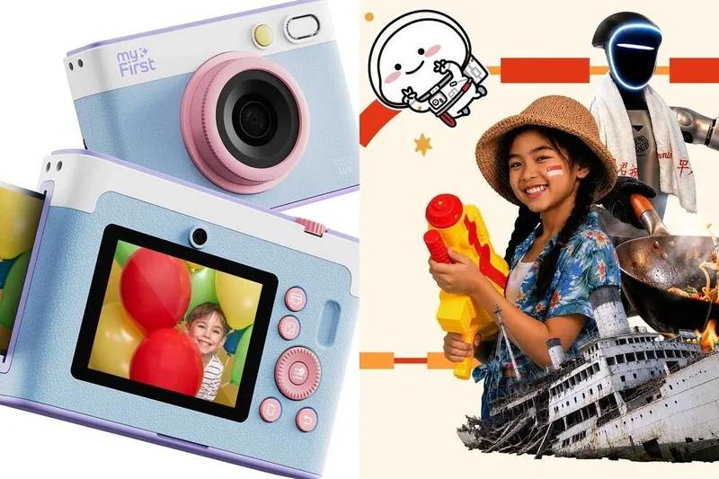 Free National Day long weekend entry to Science Centre S’pore; camera made just for children