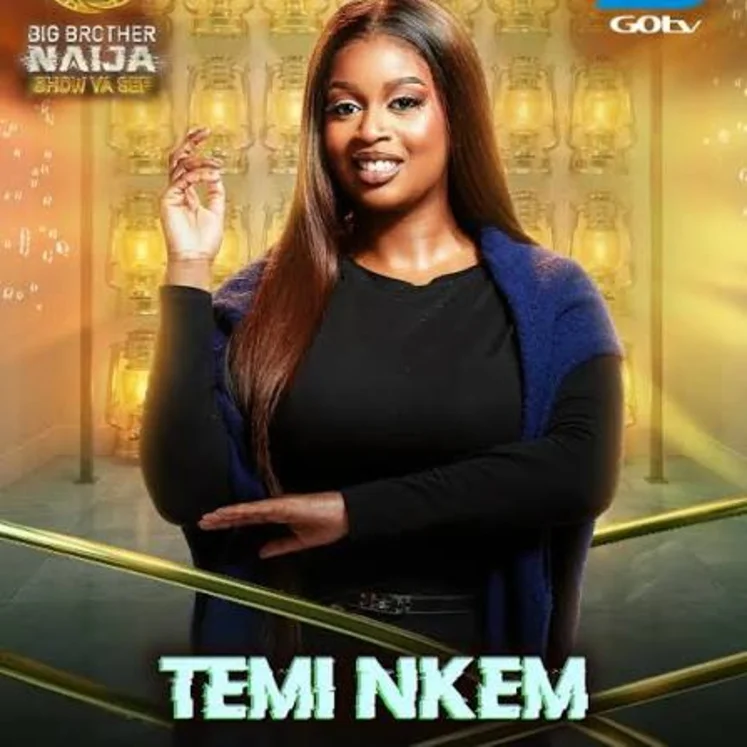 BBNaija: ‘You don’t understand English’ – UK-based Nkem Temi slams fellow housemates