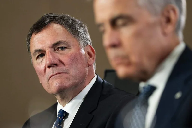 LeBlanc heads to U.S. to talk tariffs as Trump casts more doubt on CUSMA