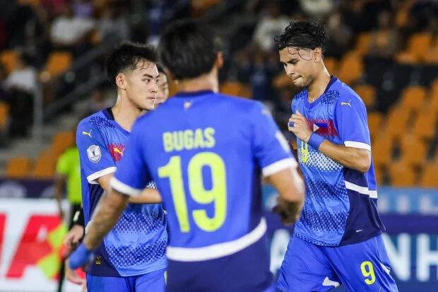 Lack of key players helps doom Filipino booters vs Burmese