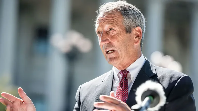 Trump endorsement fails to clear GOP field as former governor joins South Carolina Senate race