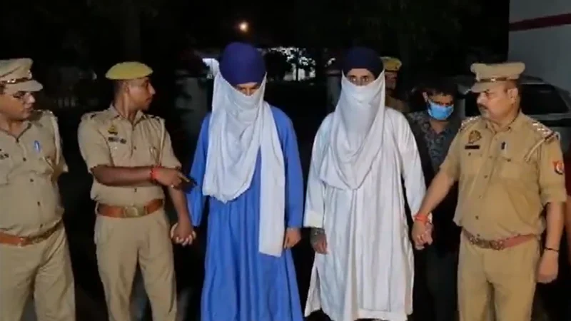 Wanted ‘Waris Punjab De’ member, U.S. national nabbed while entering India from Nepal