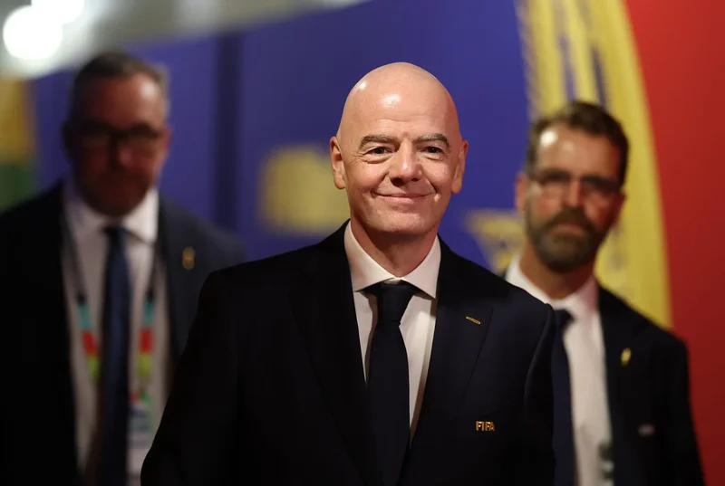 FIFA’s plan to raise billions from investors is sparking a backlash—one insider says Europe is angry because it could change soccer’s balance of power