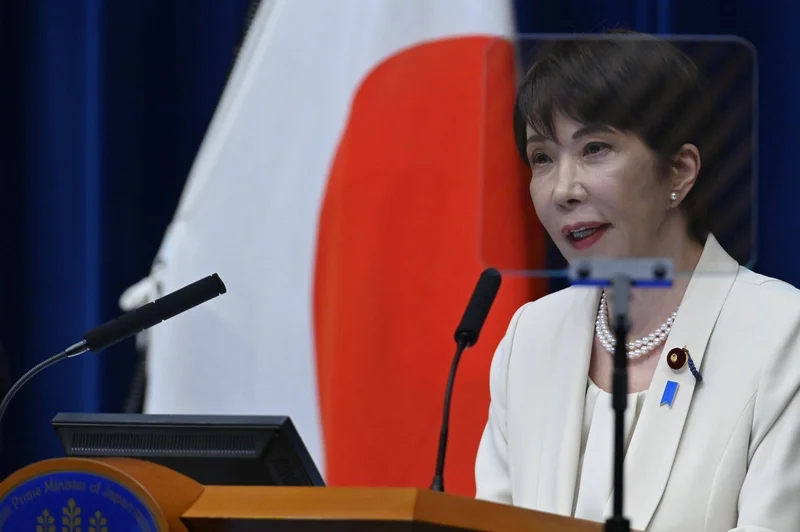 PM stands firm on LDP-JIP ties, comments on stricter rules on foreign nationals
