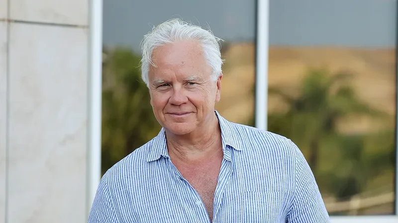 Tim Robbins turns to ayahuasca after feeling 'consumed by anger' over cancel culture
