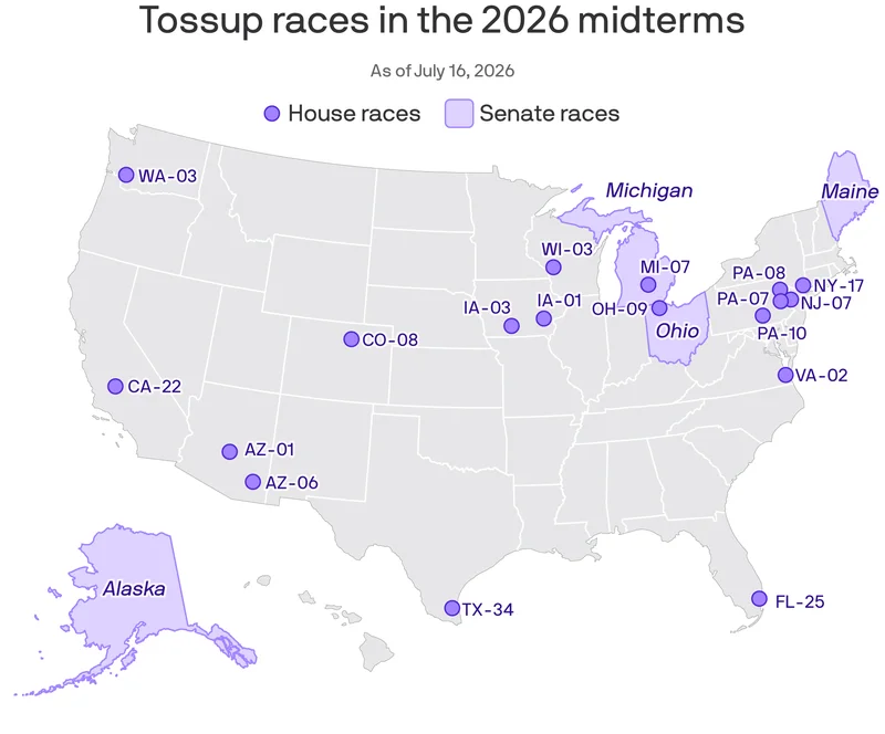 100 days out from Election Day, our insider shares his intel