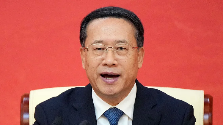 Chinese Vice Foreign Minister Ma Zhaoxu visits the United States