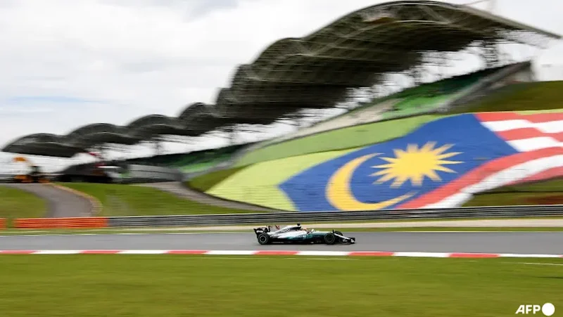 Malaysia's Sepang circuit to host Bahrain F1 replacement race