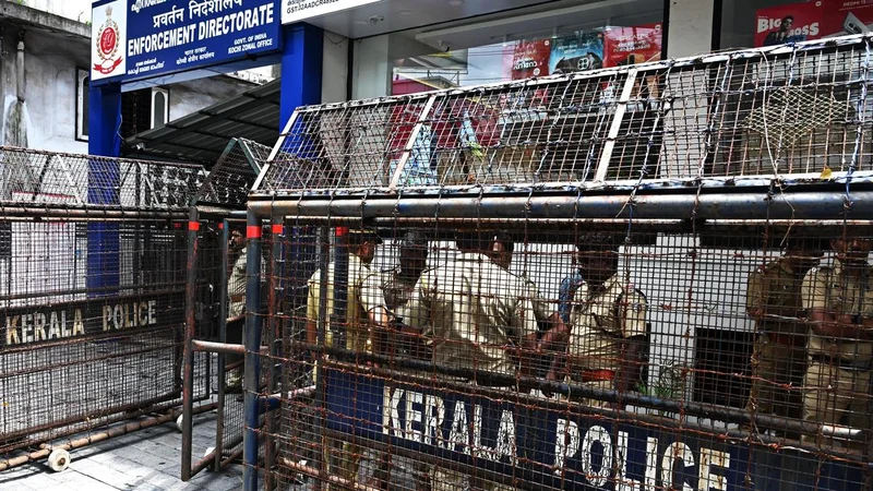 Kerala HC stays police association reorganisation order on petition by KPOA as well
