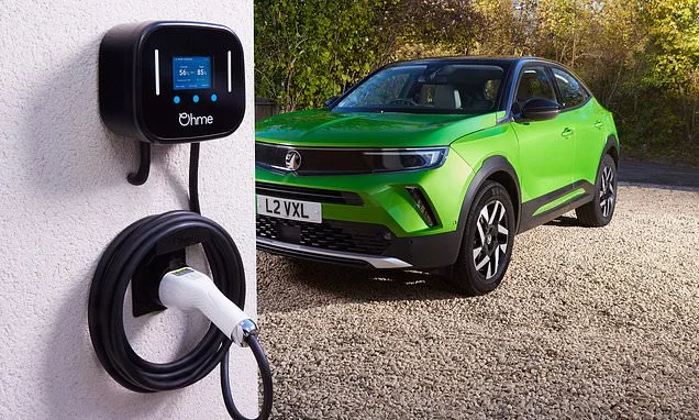 The 10 fastest-selling used cars and they're all electric or hybrid