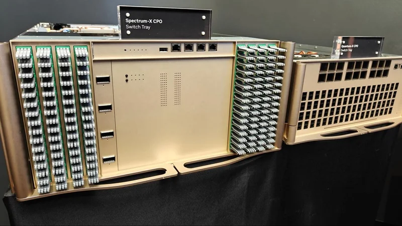 Inside optical and the battle for scale – how the AI industry is racing to integrate photonic interconnects