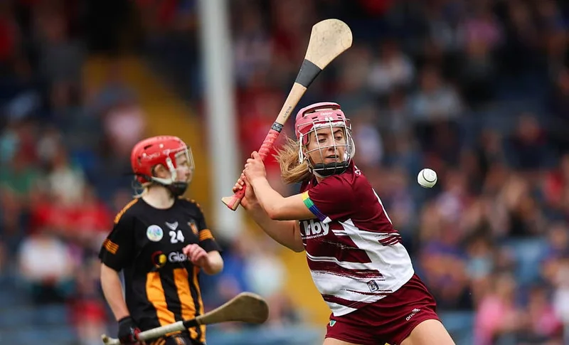 Galway overcome Kilkenny to reach All-Ireland Camogie final