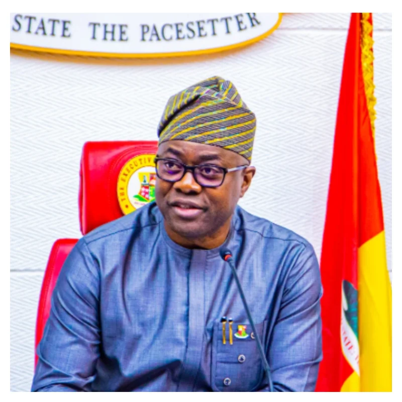 I have nothing to hide – Makinde berates APC