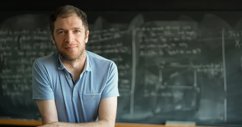 Four Young Mathematicians Receive Prestigious Fields Medals