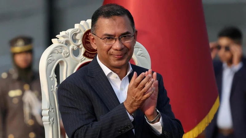 Bangladesh PM Tarique Rahman invited to BRICS summit in Delhi