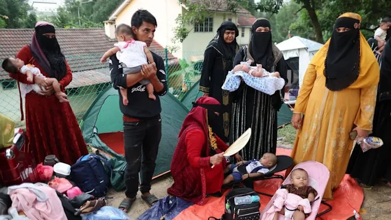 Malaysia says Myanmar to take back 5,000 Rohingya refugees