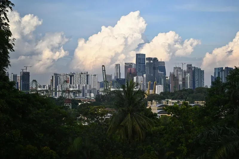 Two-thirds of buildings in S’pore are now green, on track to meet targets set for 2030