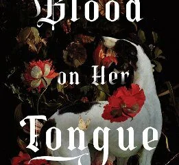 Blood on Her Tongue: A modern vampire tale not for the squeamish