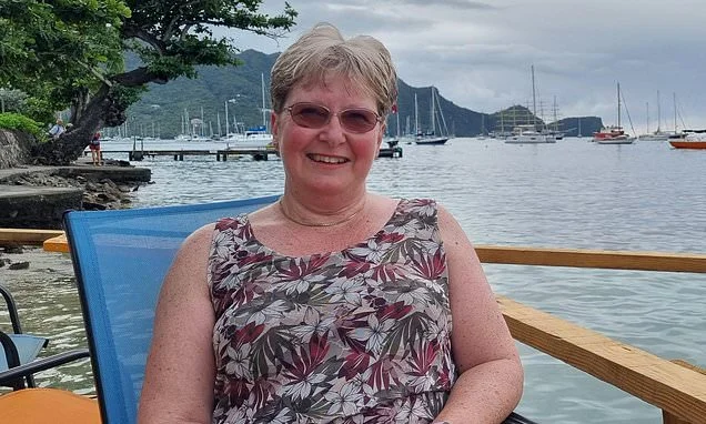 'I'm spending £18,000 on one holiday because I don't want to leave money to my children. I've got no regrets - it's time to put MYSELF first.' Read Caroline's confession and ask yourself: Is she right?