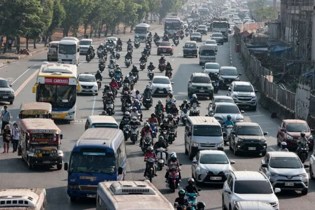 PH motorcycle sales up 4% in 1st semester amid skyrocketing fuel prices
