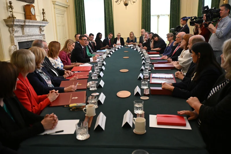 Burnham's pro-Israel-infested cabinet is working for same manager