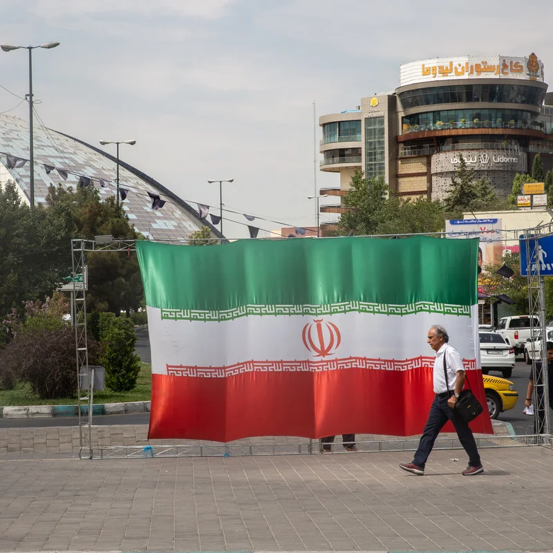 Iran War Live Updates: Strikes Persist After Iran Is Said to Reject U.S. Proposal