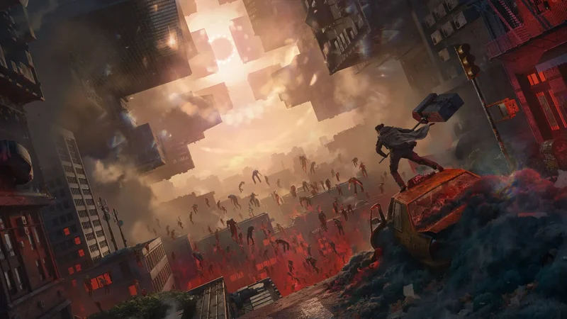 Control Resonant isn't the first time Remedy has visited Manhattan