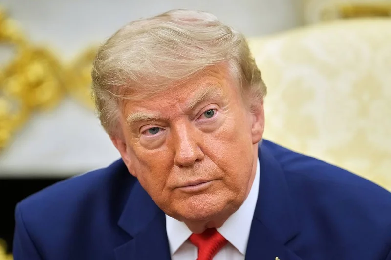 Trump's meeting with Zelensky lasts about hour — White House press pool